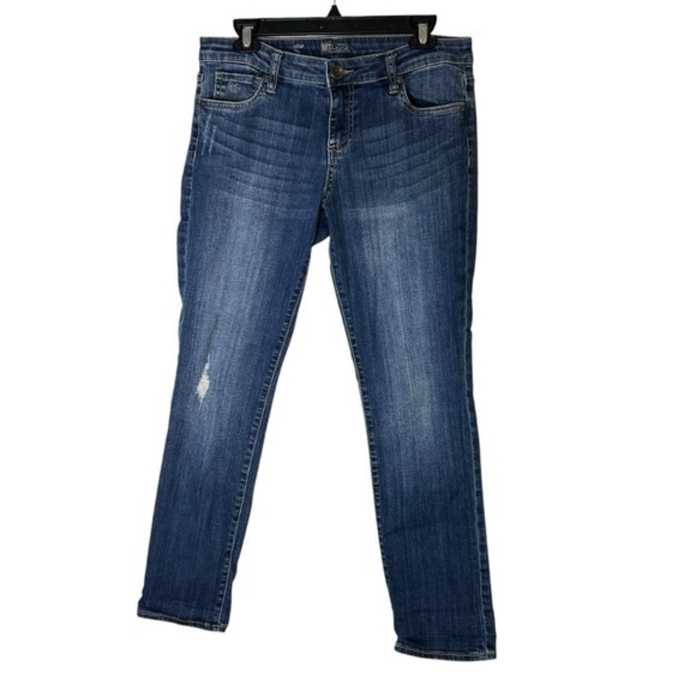 Kut Diana Skinny Jeans Size 8